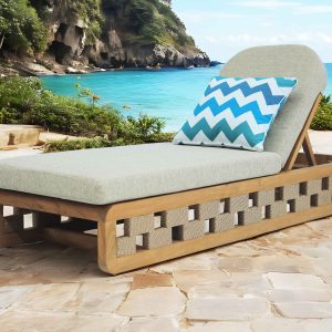 ALEXANDRIA Sunlounger