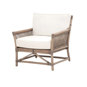 PLATARAN Rattan Lounge  Chair