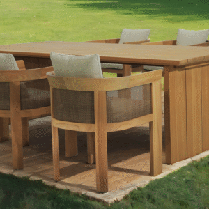 BRAGA DINING SET