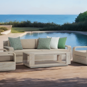 CANOPUS LOUNGE SET