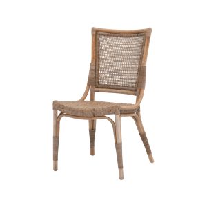 KEISYA Rattan Dining Chair